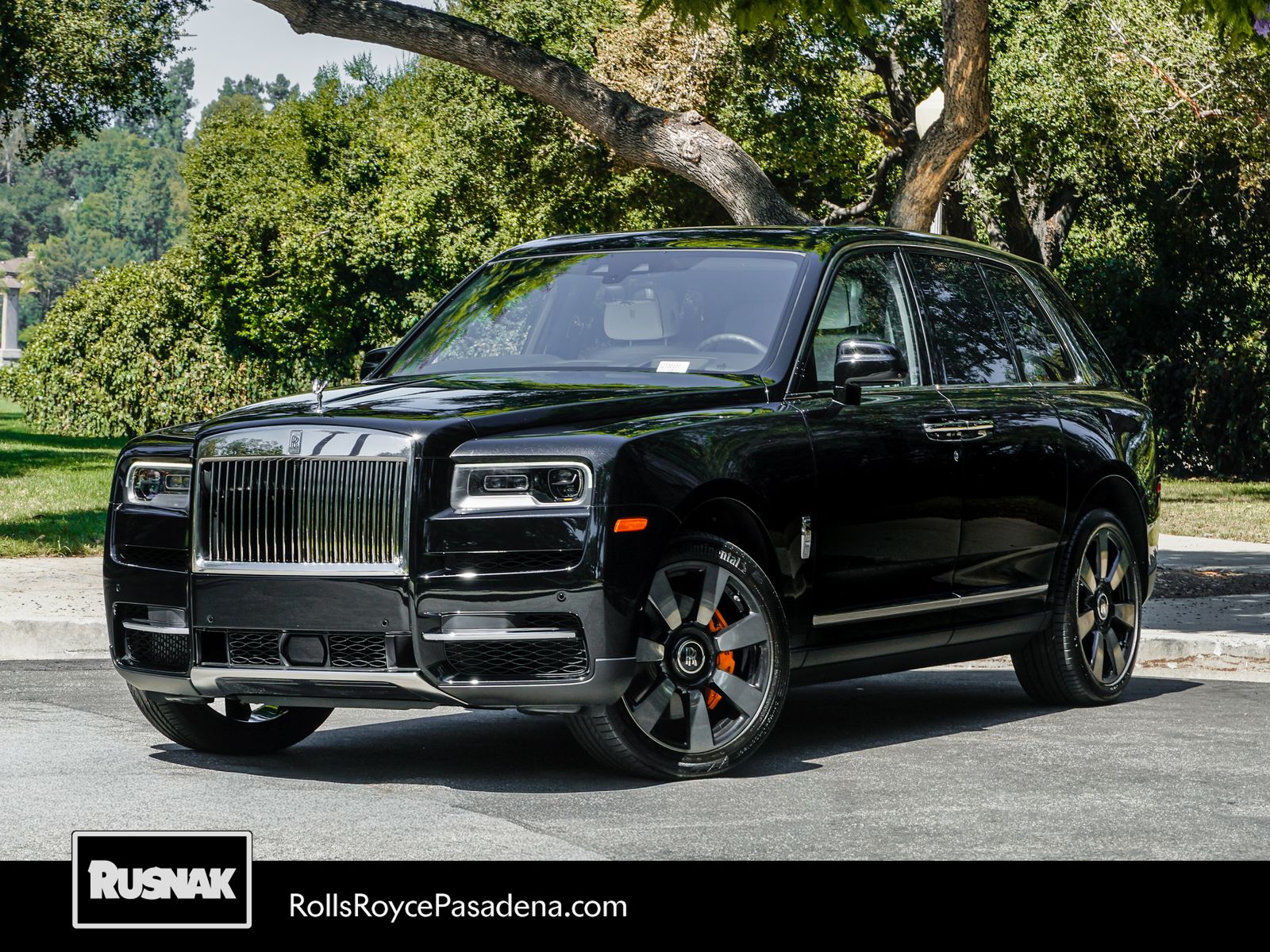 2024 Rolls-Royce Cullinan AWD