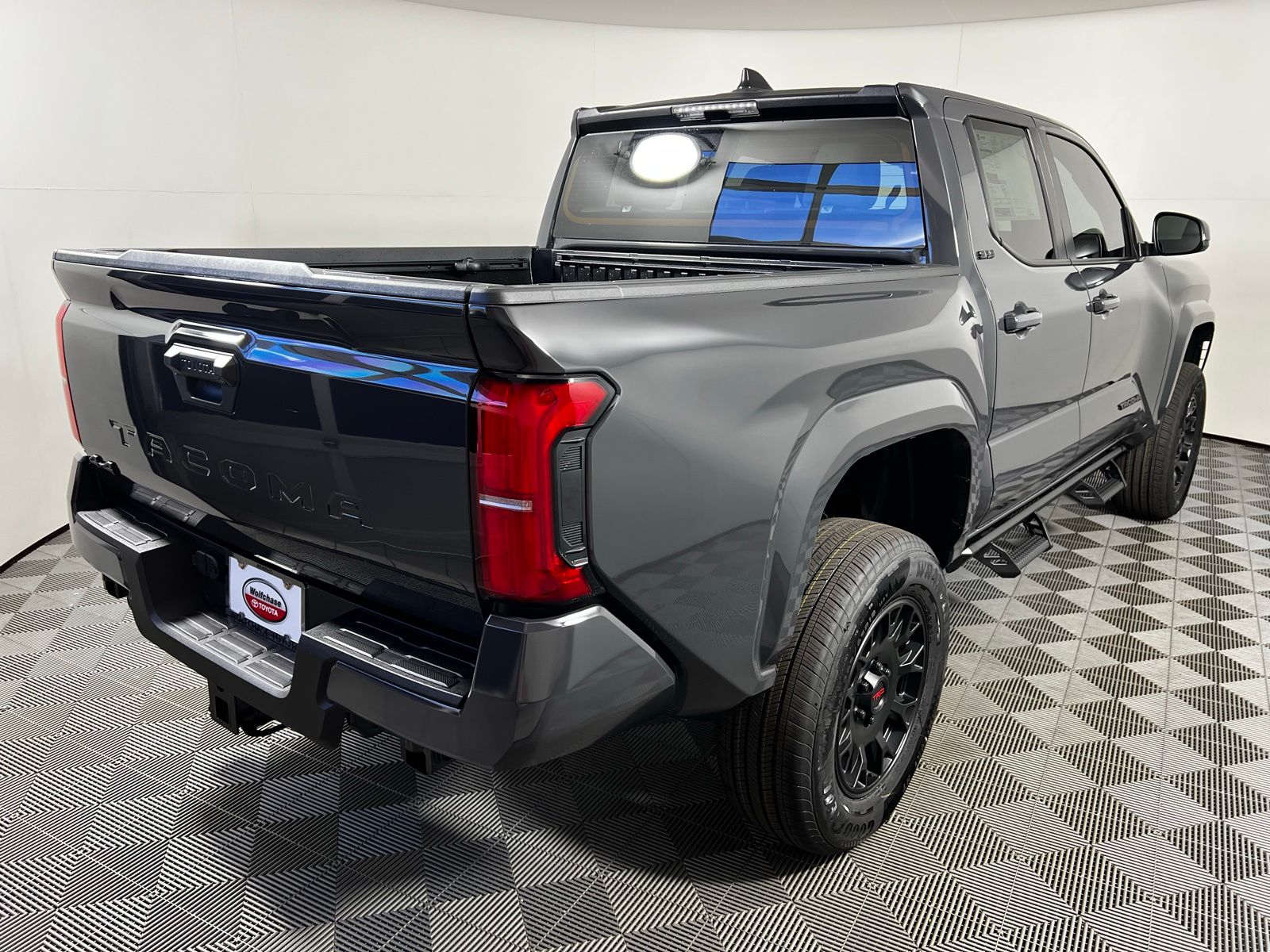 Thumbnail: 2025 Toyota Tacoma - 5