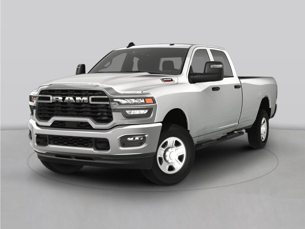 2027 RAM 3500