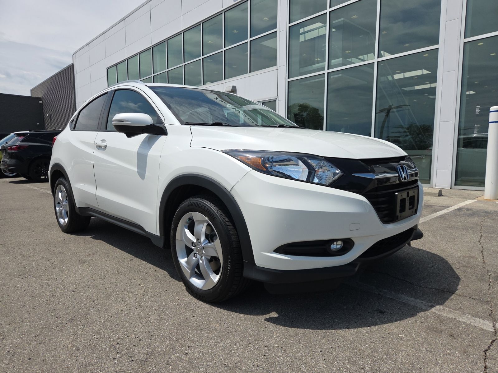 used 2016 Honda HR-V car, priced at $18,250