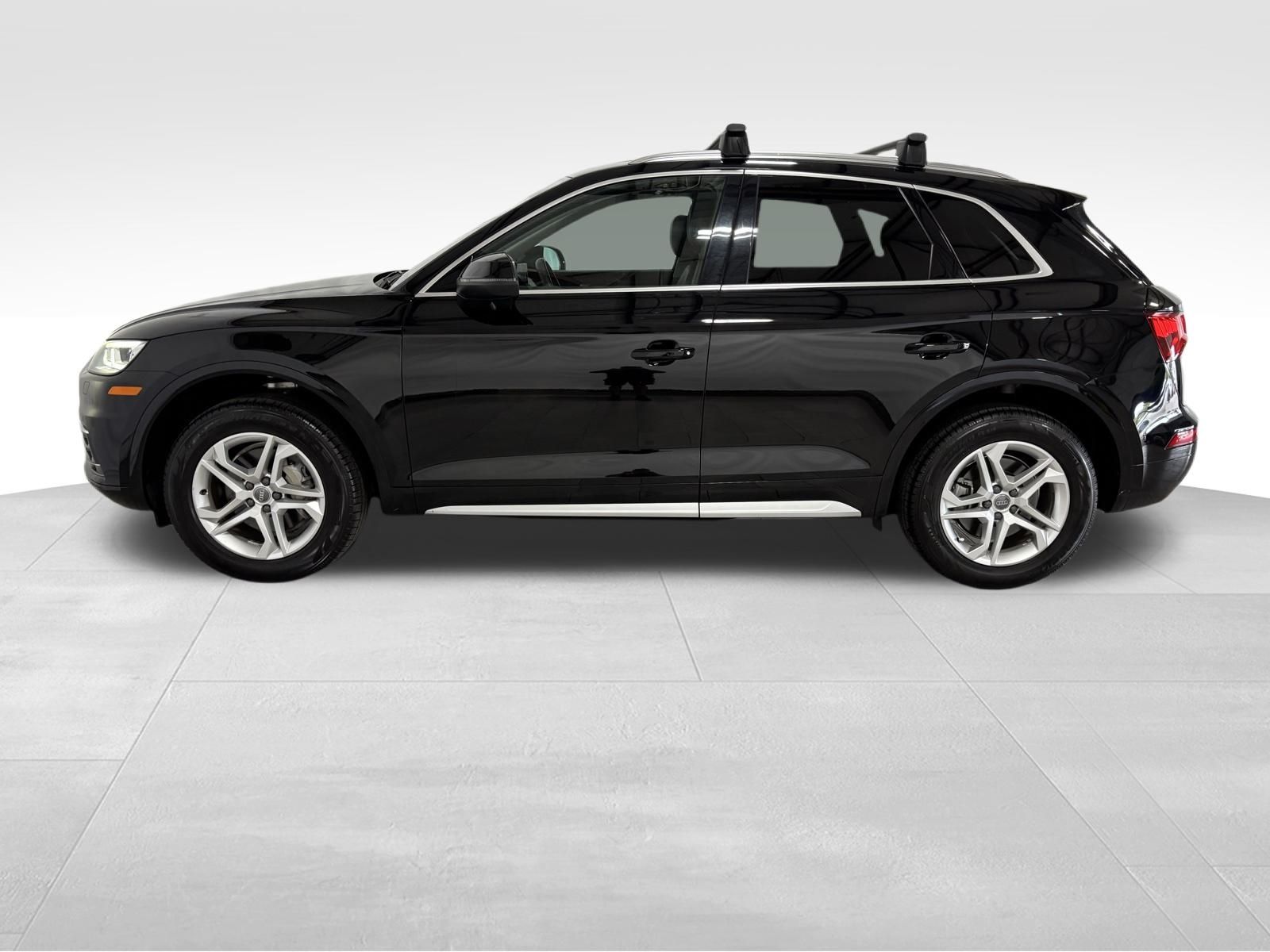 Used Car 2018 Audi Q5  2.0t For Sale Under $20,000 In Austin, Texas