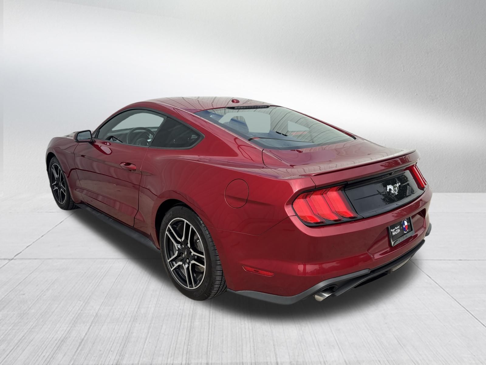 Used Car 2018 Ford Mustang  For Sale Under $25,000 In Austin, Texas