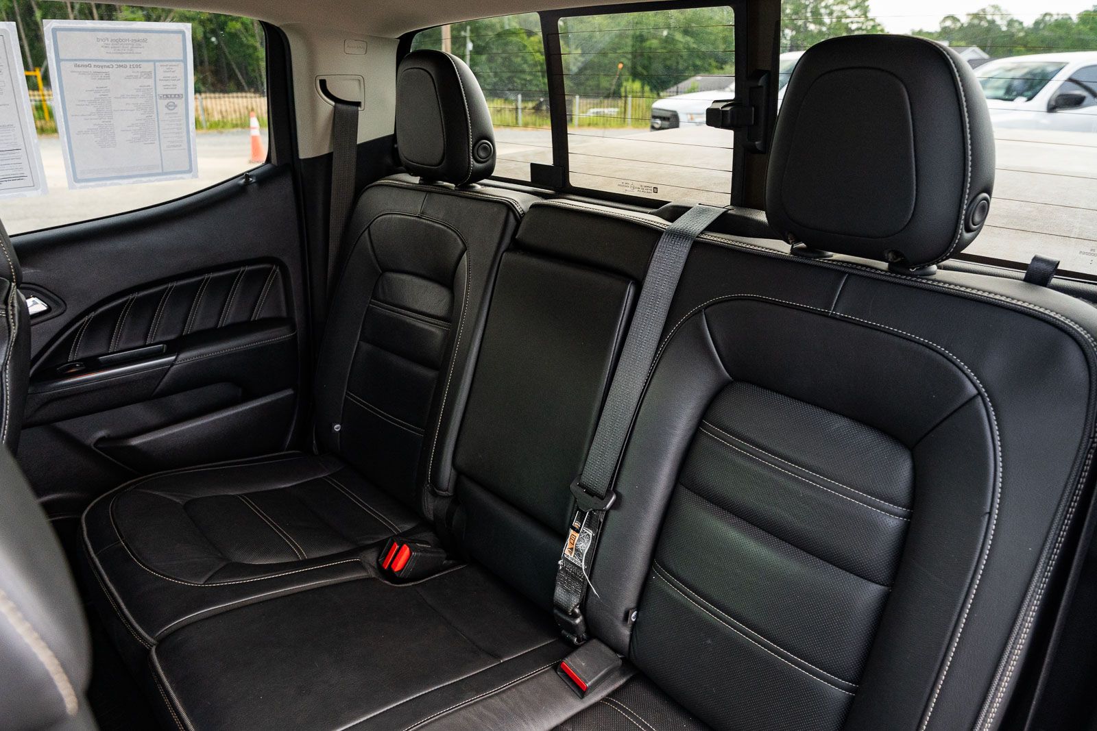 Used 2021 GMC Canyon Truck