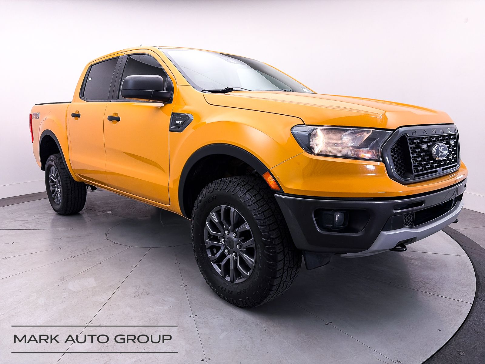 2022 Ford Ranger XLT
