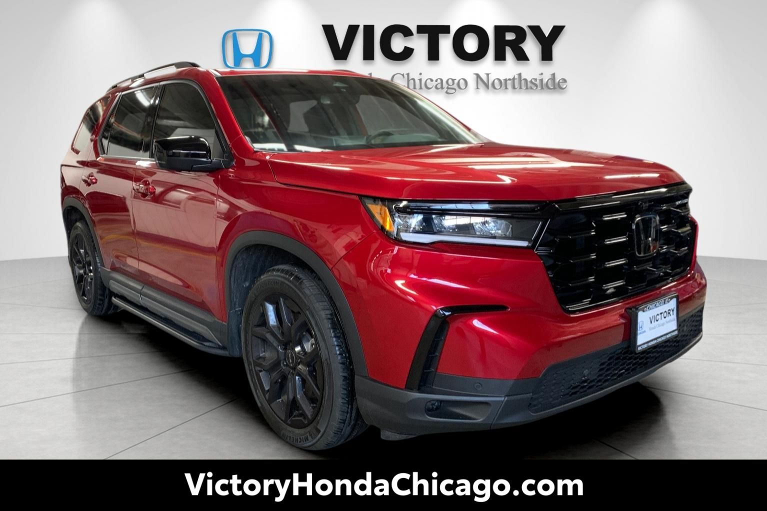 2025 Honda Pilot Black Edition AWD