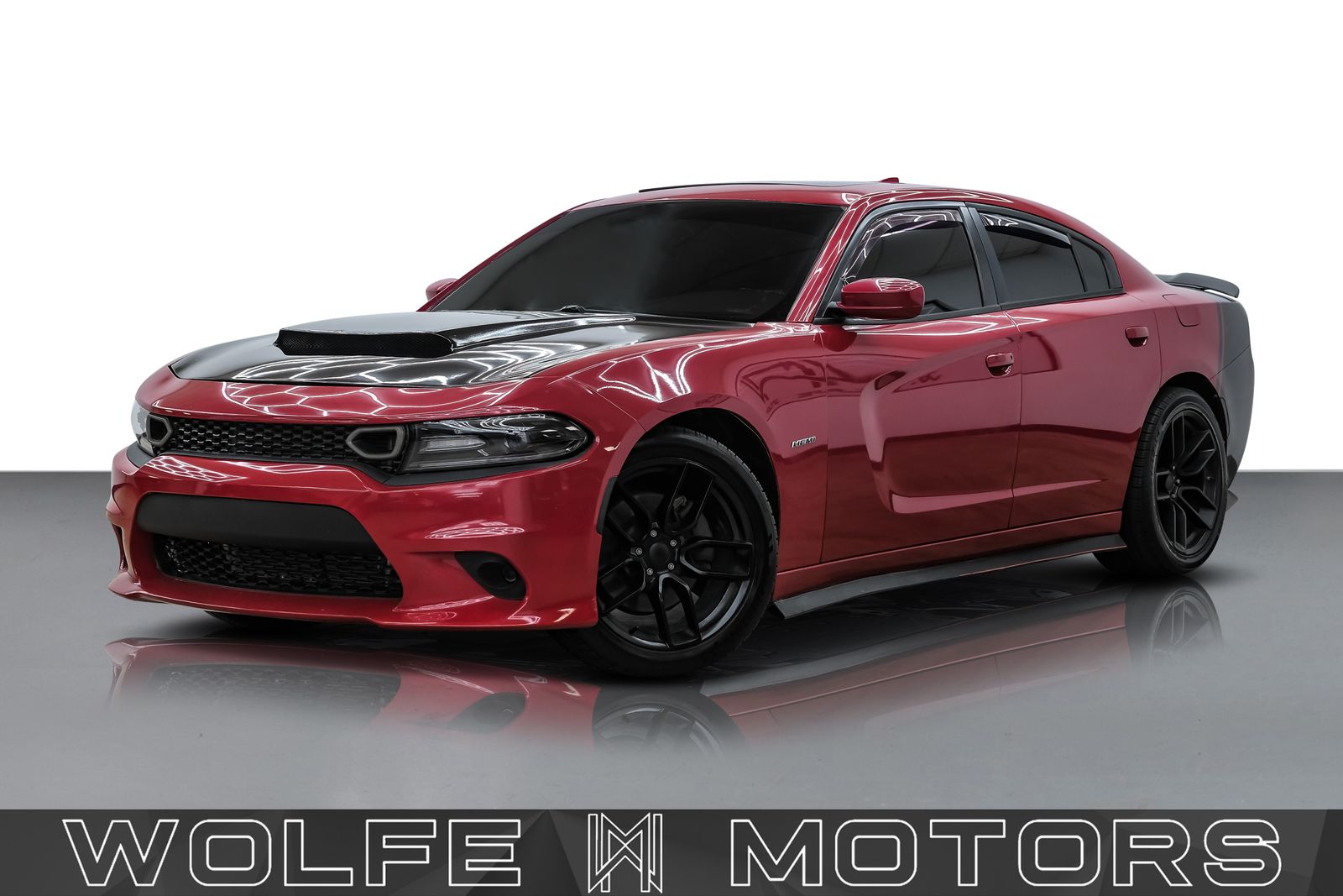 2015 Dodge Charger R/T RWD