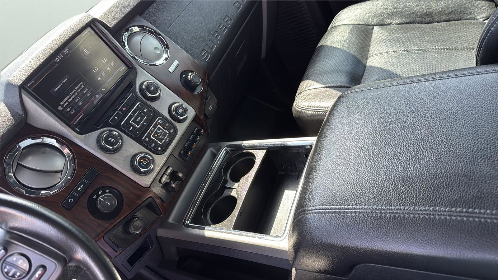 Used Car 2013 Ford F-250sd  Lariat For Sale Under $35,000 In Austin, Texas