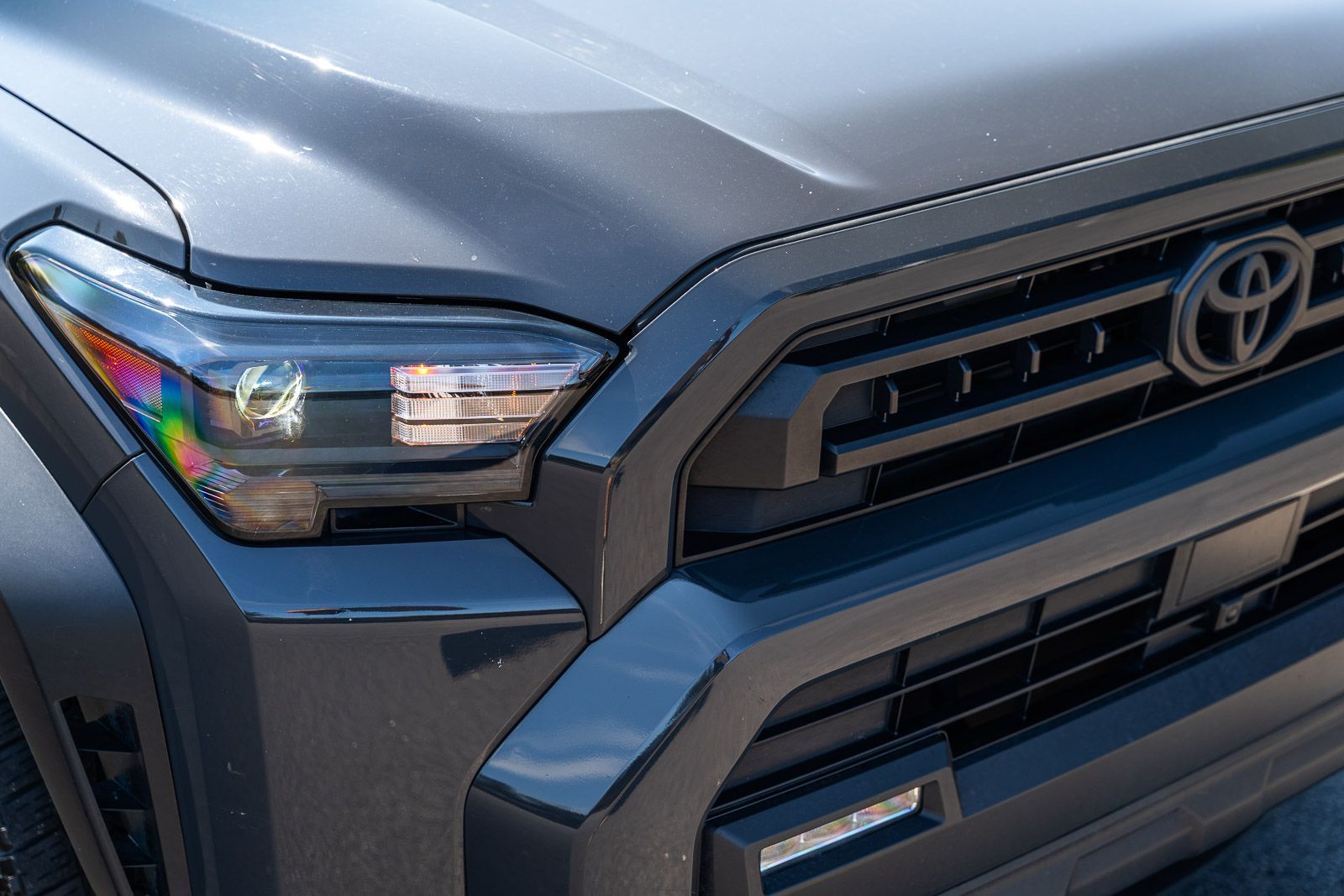 Used 2025 Toyota 4Runner SUV