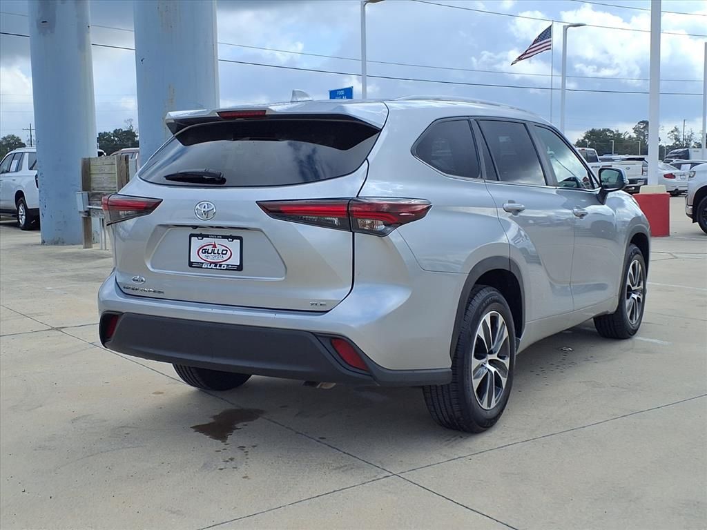 2024 Toyota Highlander XLE  at Don McGill Toyota