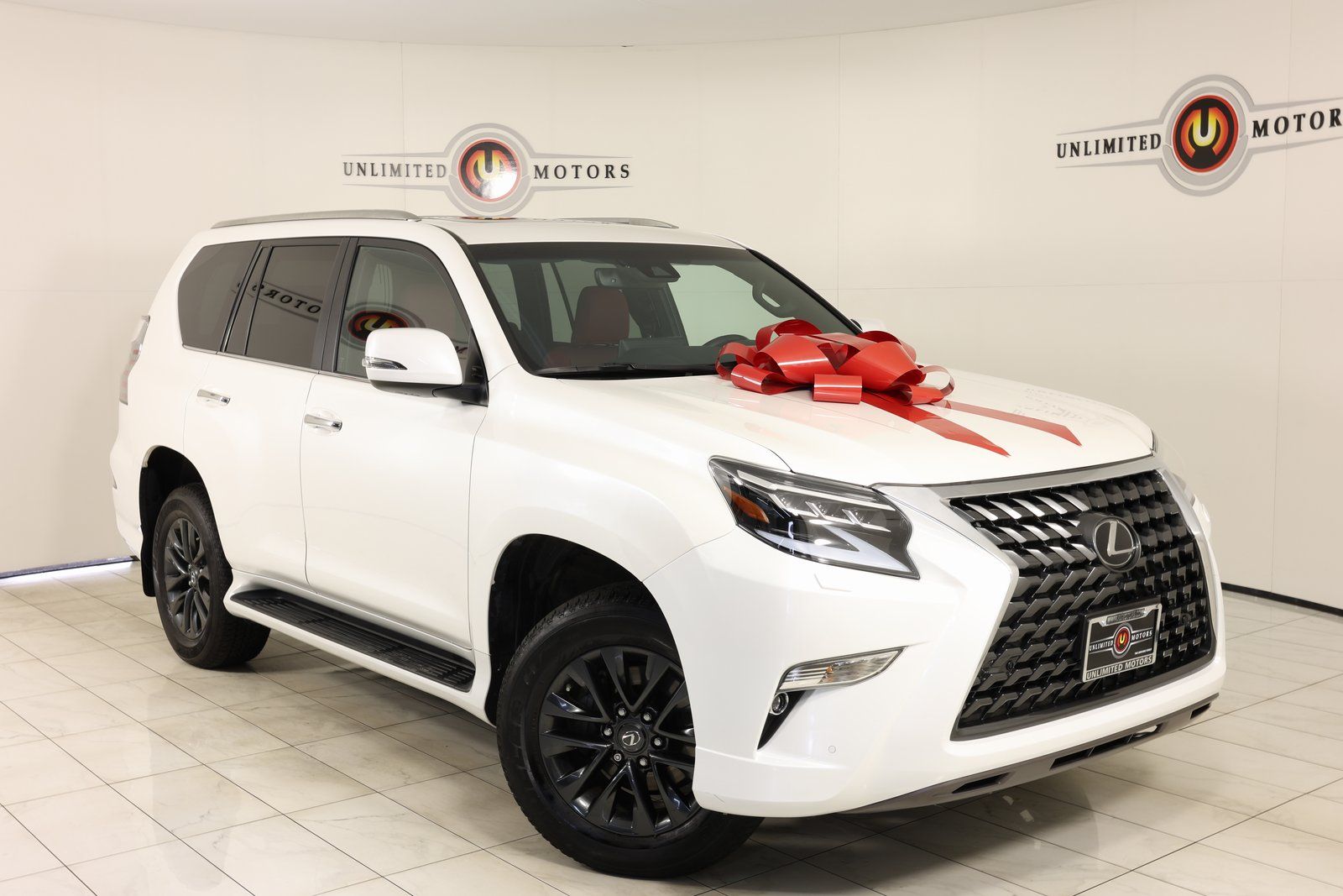 2023 Lexus GX 460 AWD