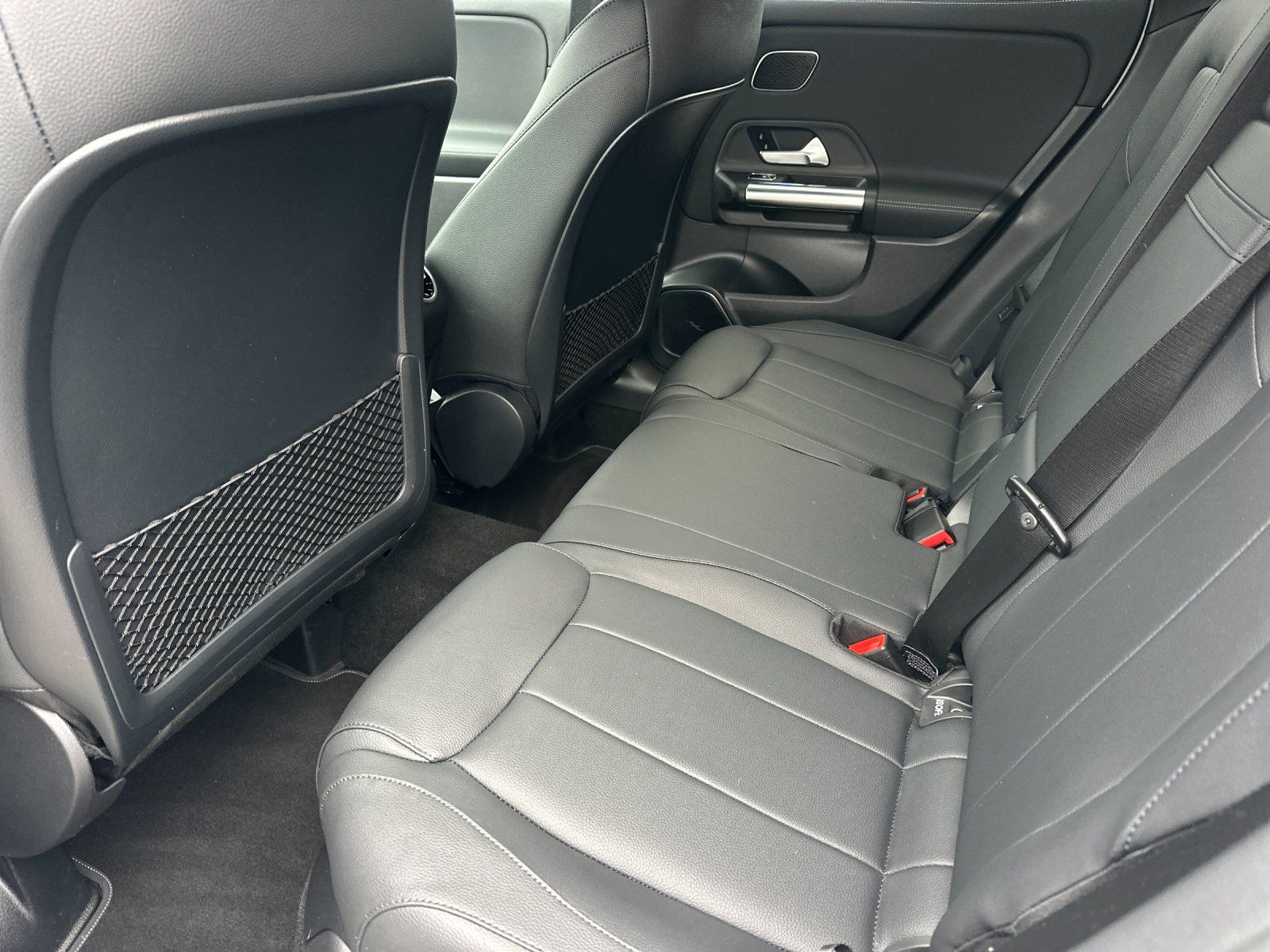 used 2025 Mercedes-Benz GLA car, priced at $44,998