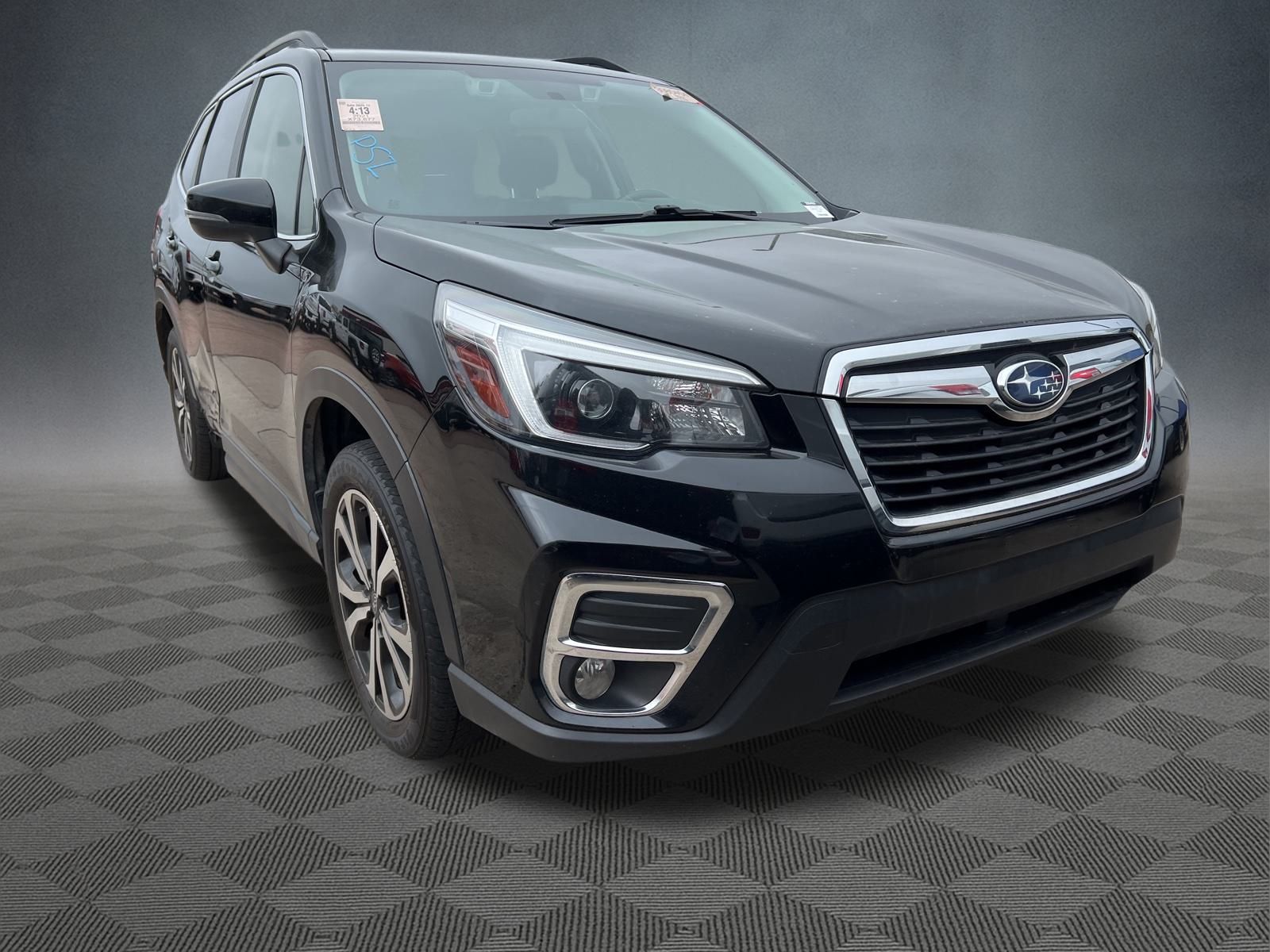 2021 Subaru Forester Limited photo