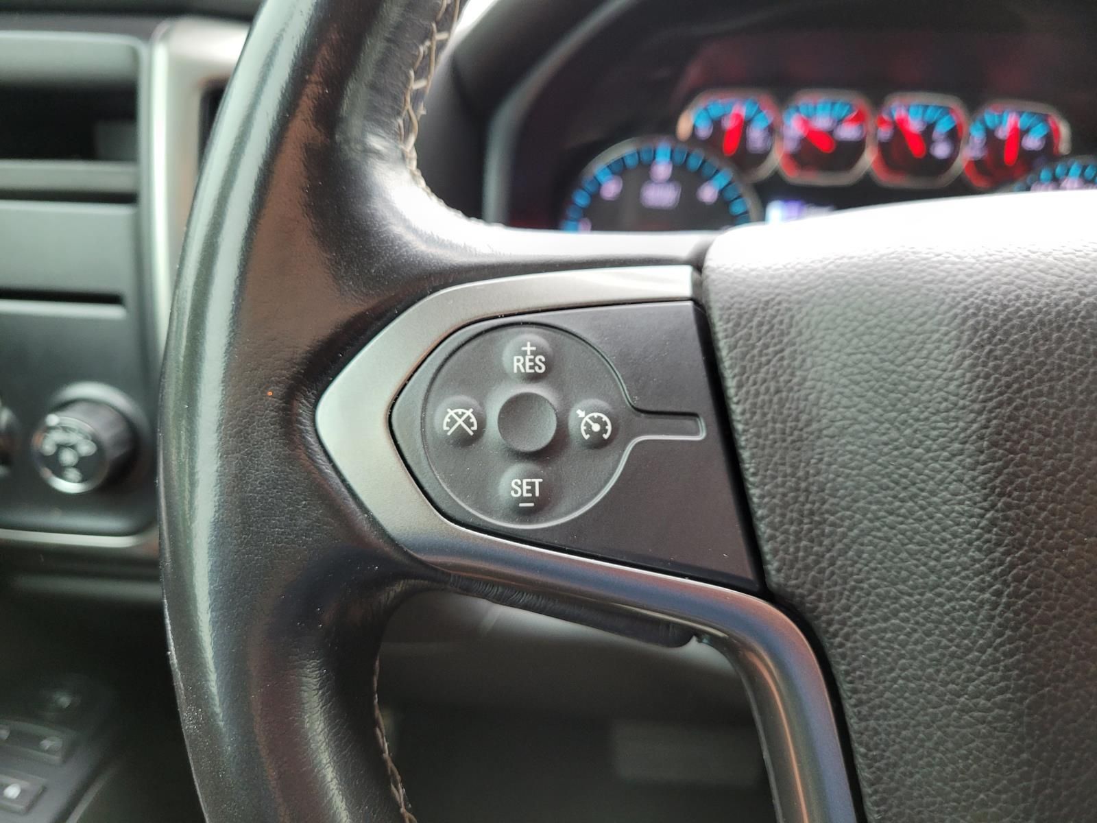 used 2018 Chevrolet Silverado 1500 car, priced at $22,000