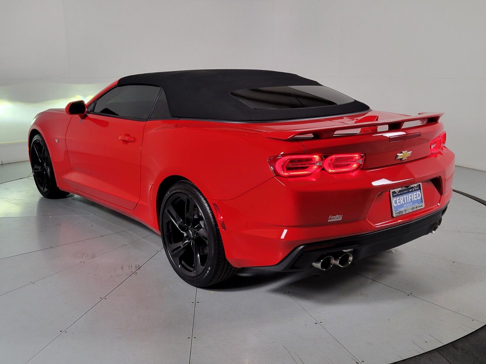 2024 Chevrolet Camaro 1LT 7