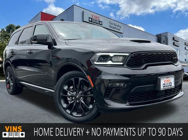 2022 Dodge Durango R/T Plus AWD's photo