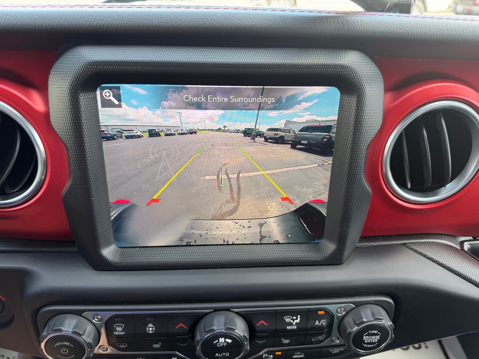 2021 Jeep Gladiator image 20