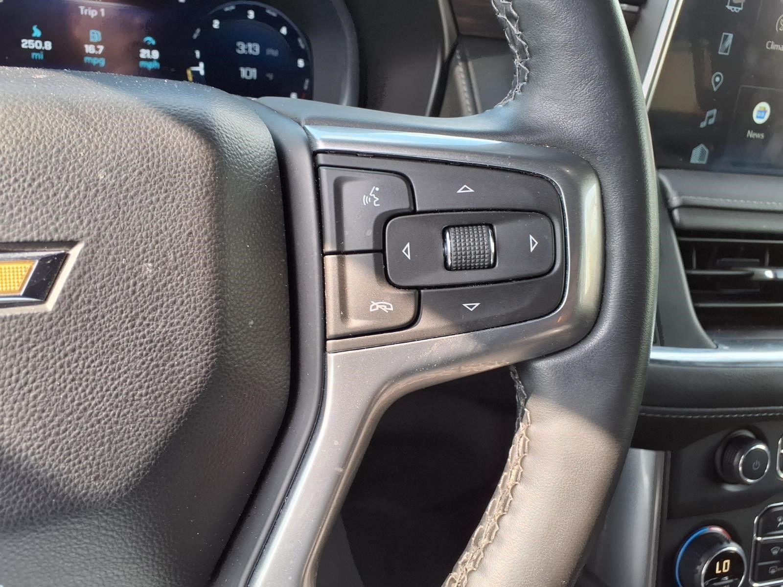 2024 Chevrolet Tahoe LT Black at Classic Chevrolet Galveston