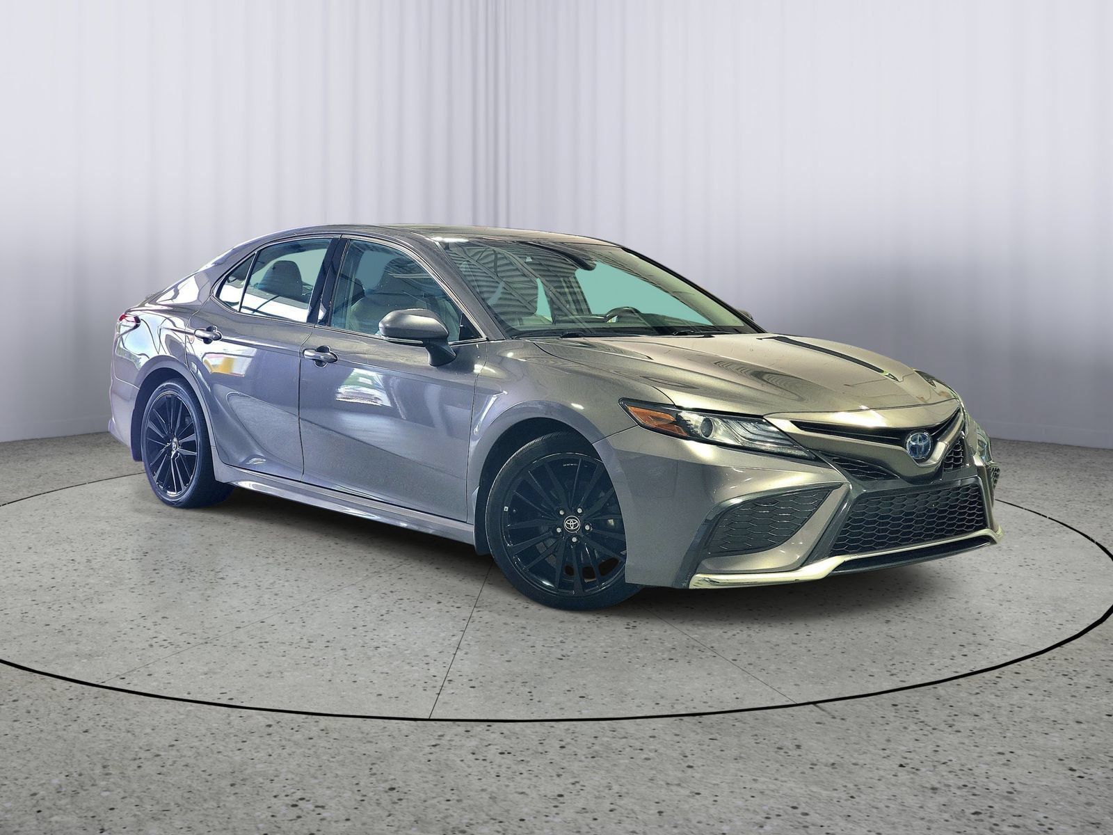  2023 Toyota Camry Hybrid XSE FWD   