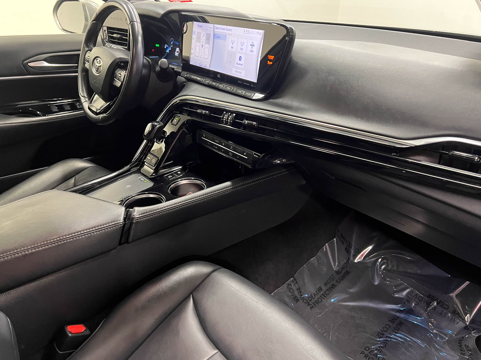 used 2021 Toyota Mirai car, priced at $10,888