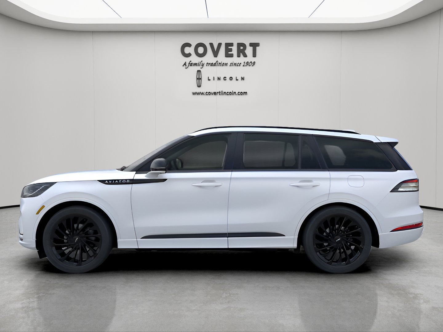 New Car 2025 Lincoln Aviator  Reserve For Sale Under $90,000 In Austin, Texas