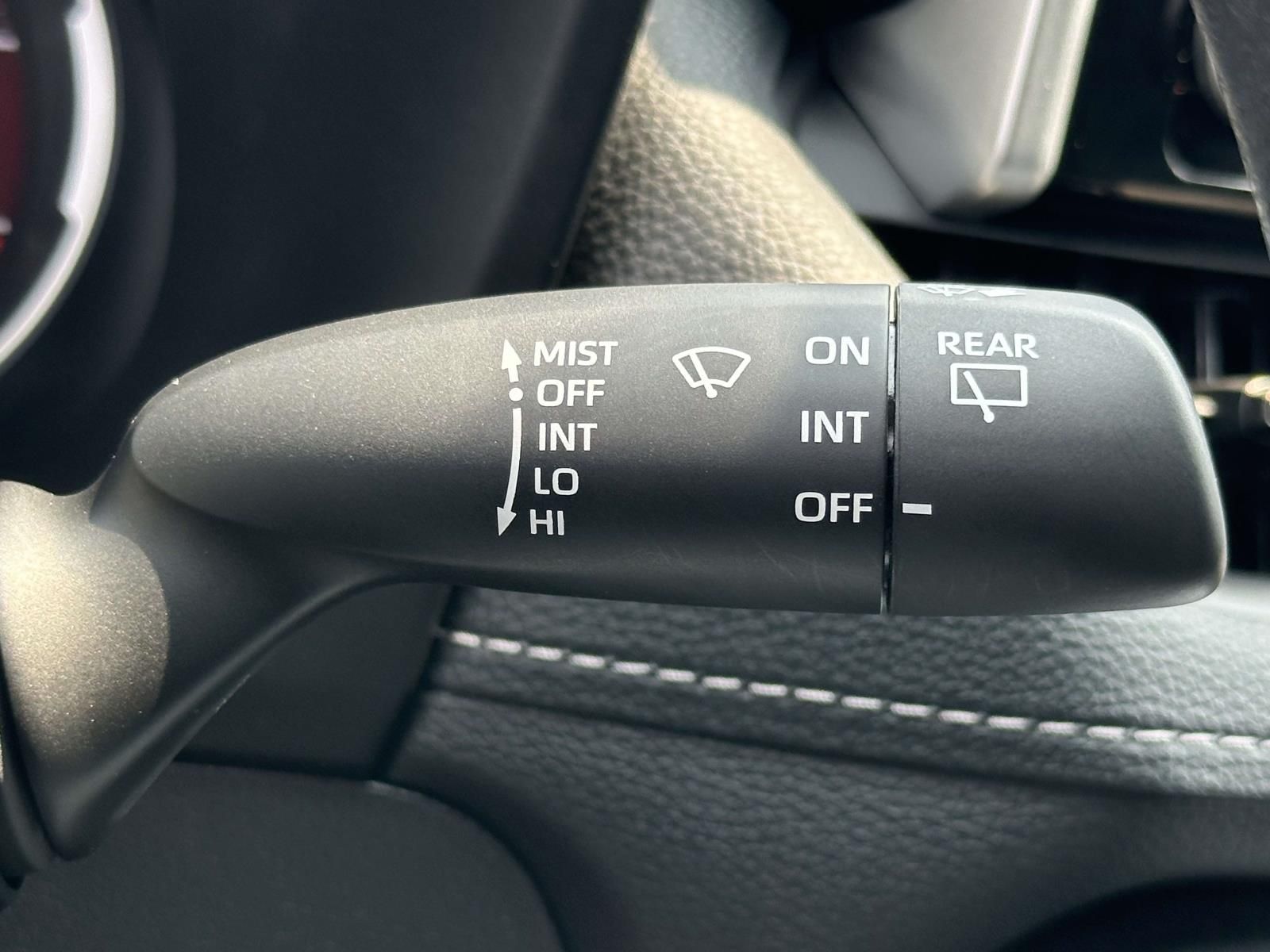 Used 2025 Silver Toyota LE image 29