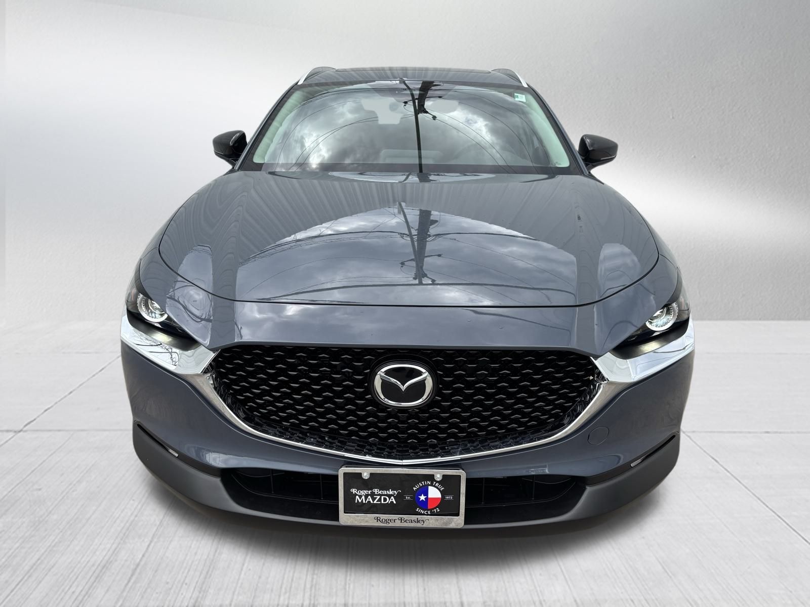 Used Car 2025 Mazda Cx-30  2.5 S Carbon Edition For Sale Under $30,000 In Austin, Texas