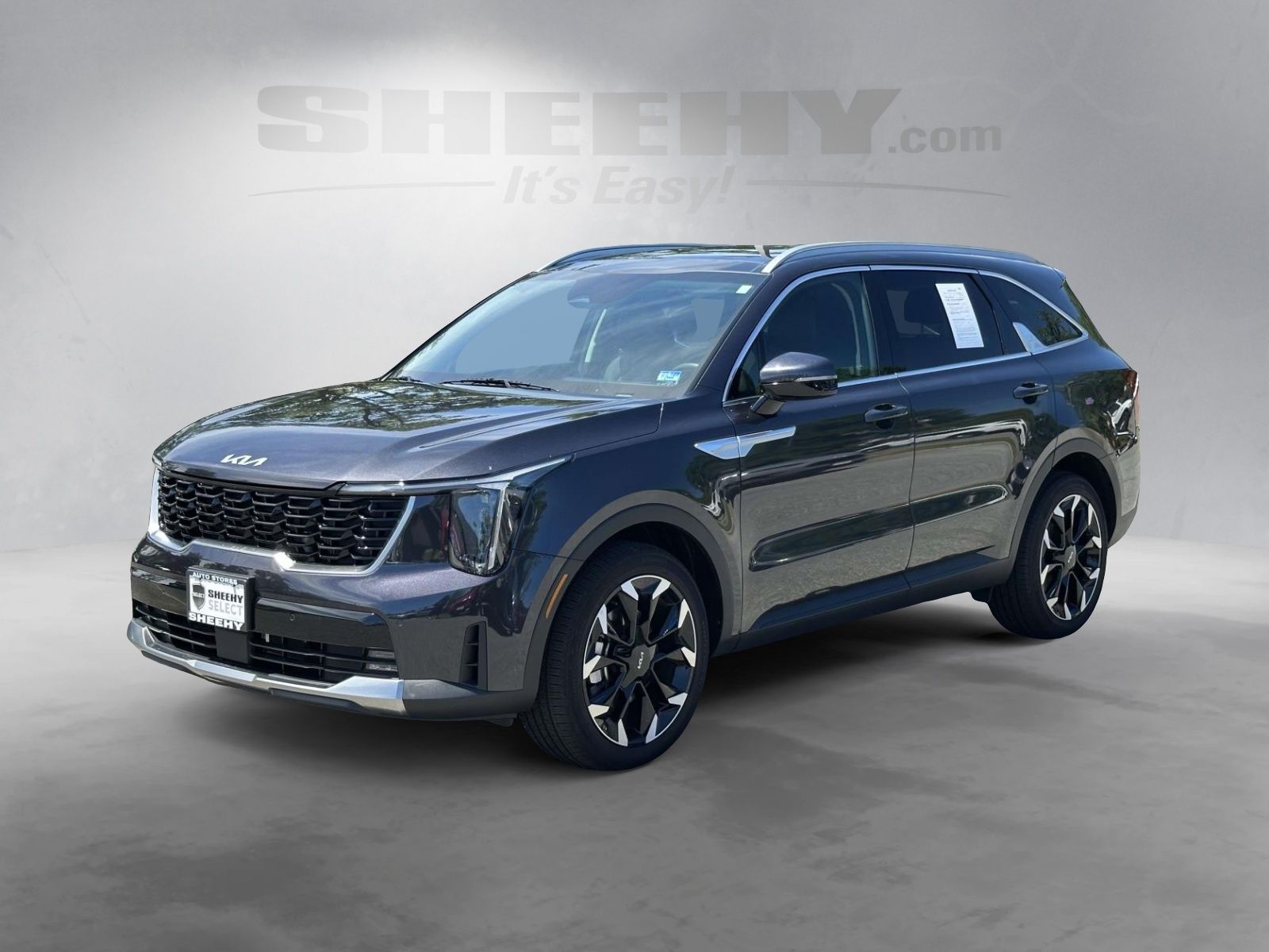 Used 2025  Kia EX image 14