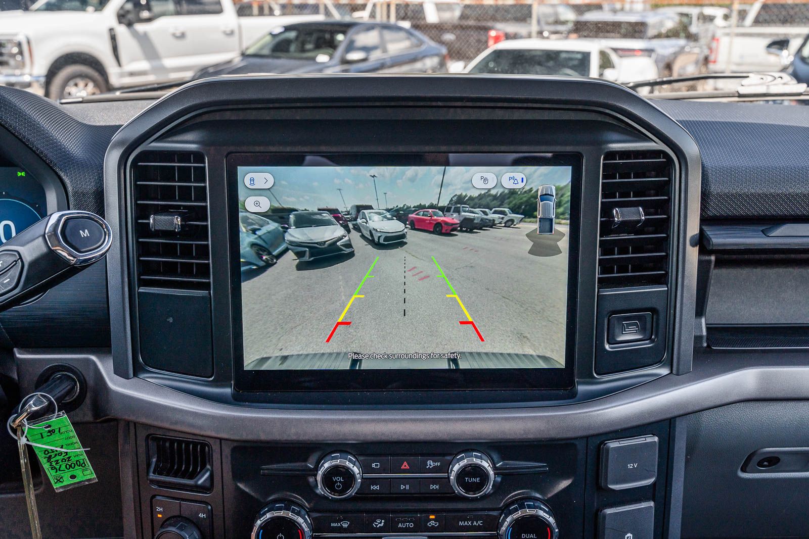 Used 2025 Ford F-150 Truck