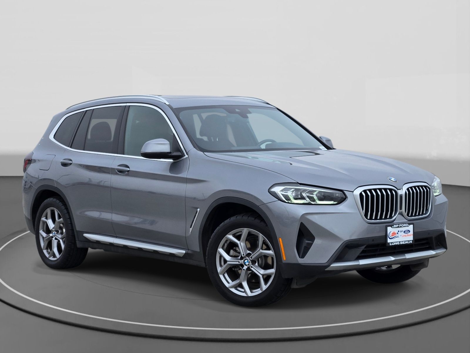 2024 BMW X3 xDrive30i AWD