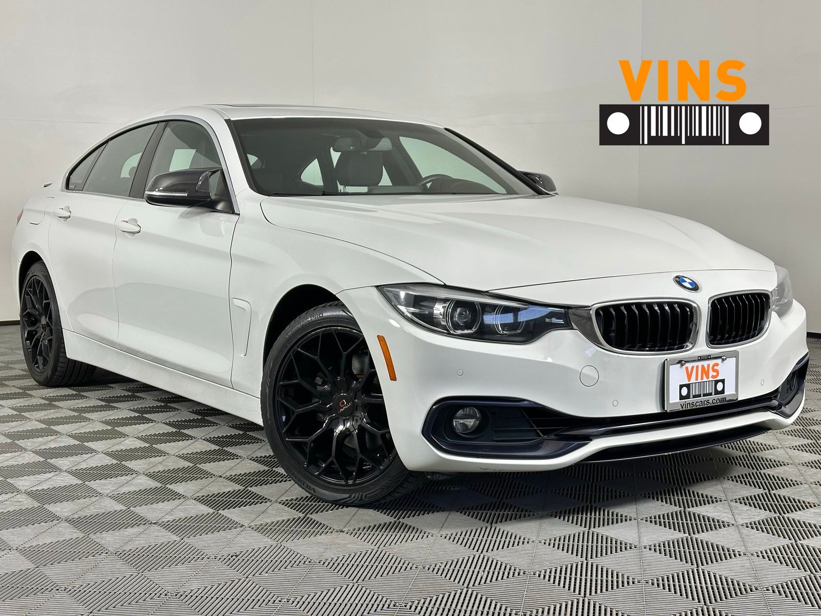 2019 BMW 4 Series 430i xDrive Gran Coupe's photo