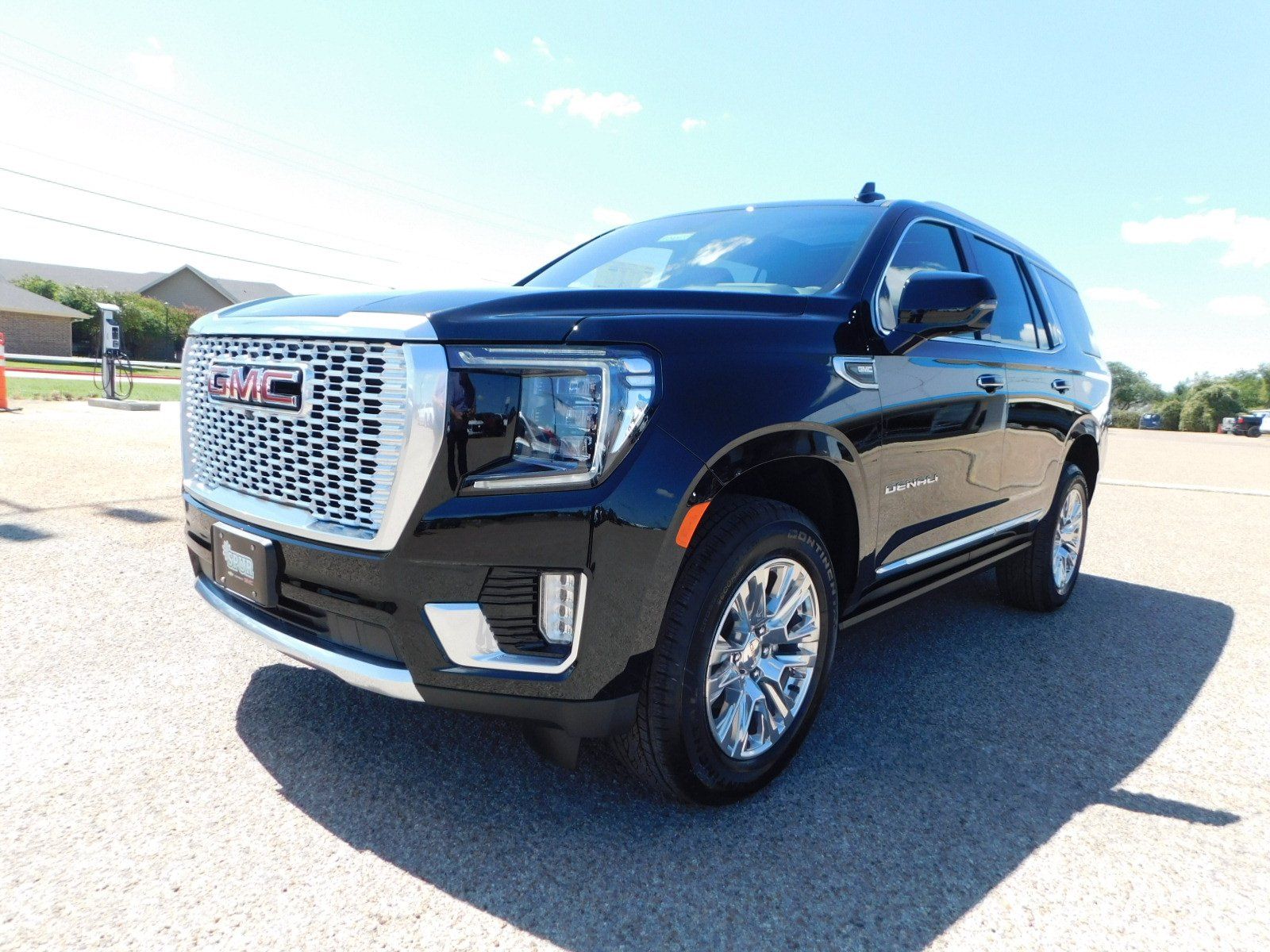 2024 GMC Yukon Denali 7