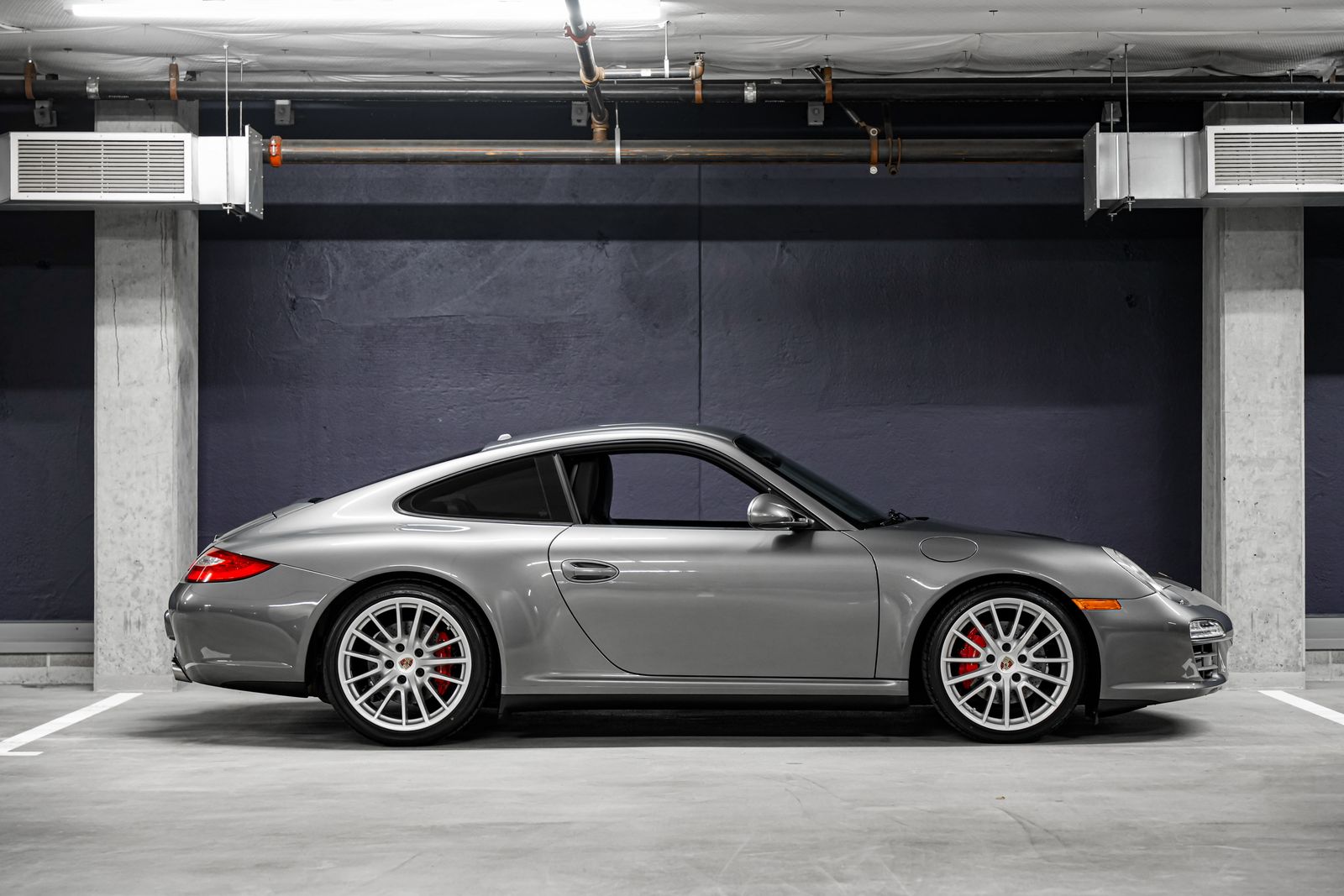 2009 Porsche 911