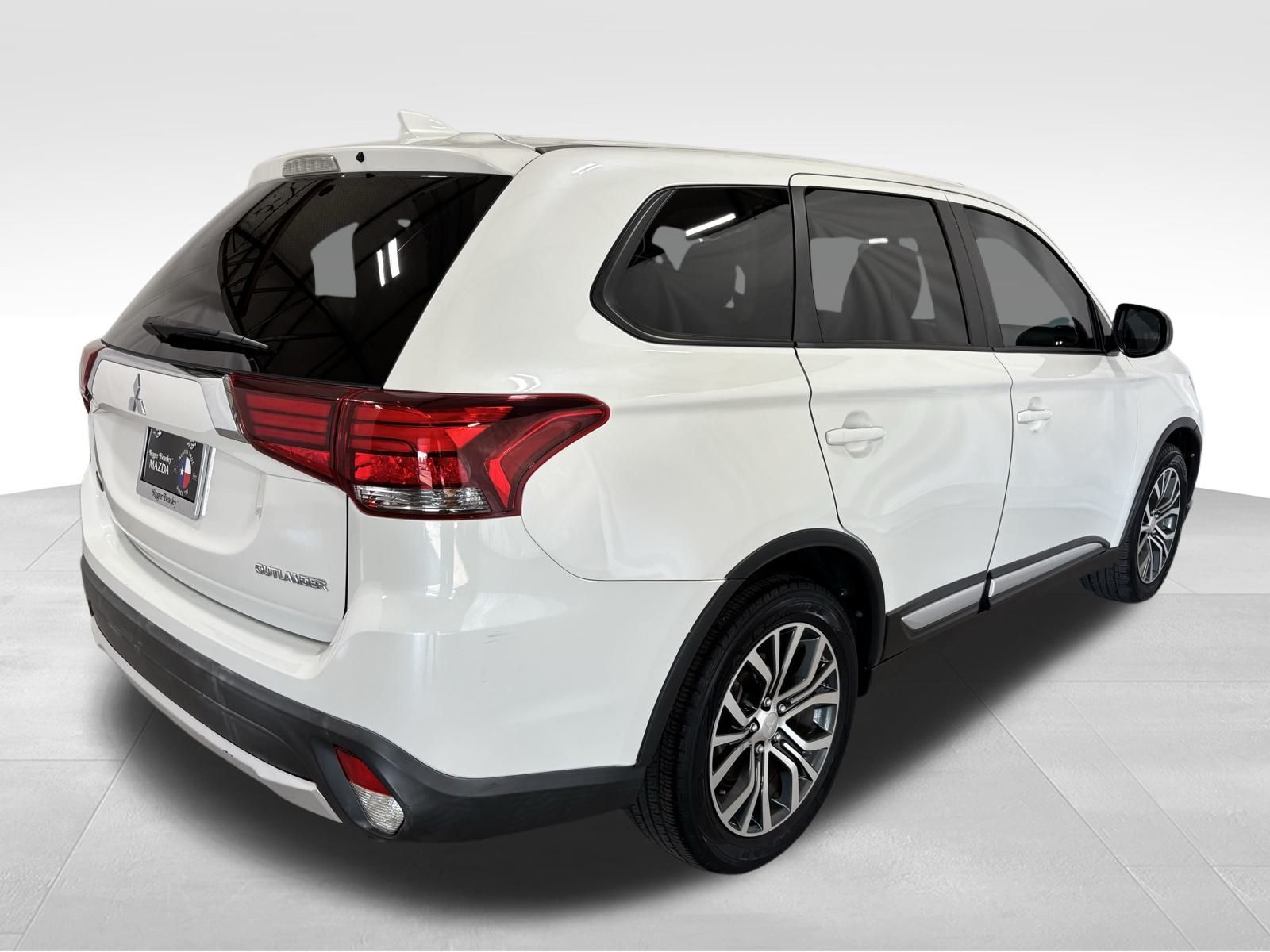 Used Car 2018 Mitsubishi Outlander  Es For Sale Under $15,000 In Austin, Texas