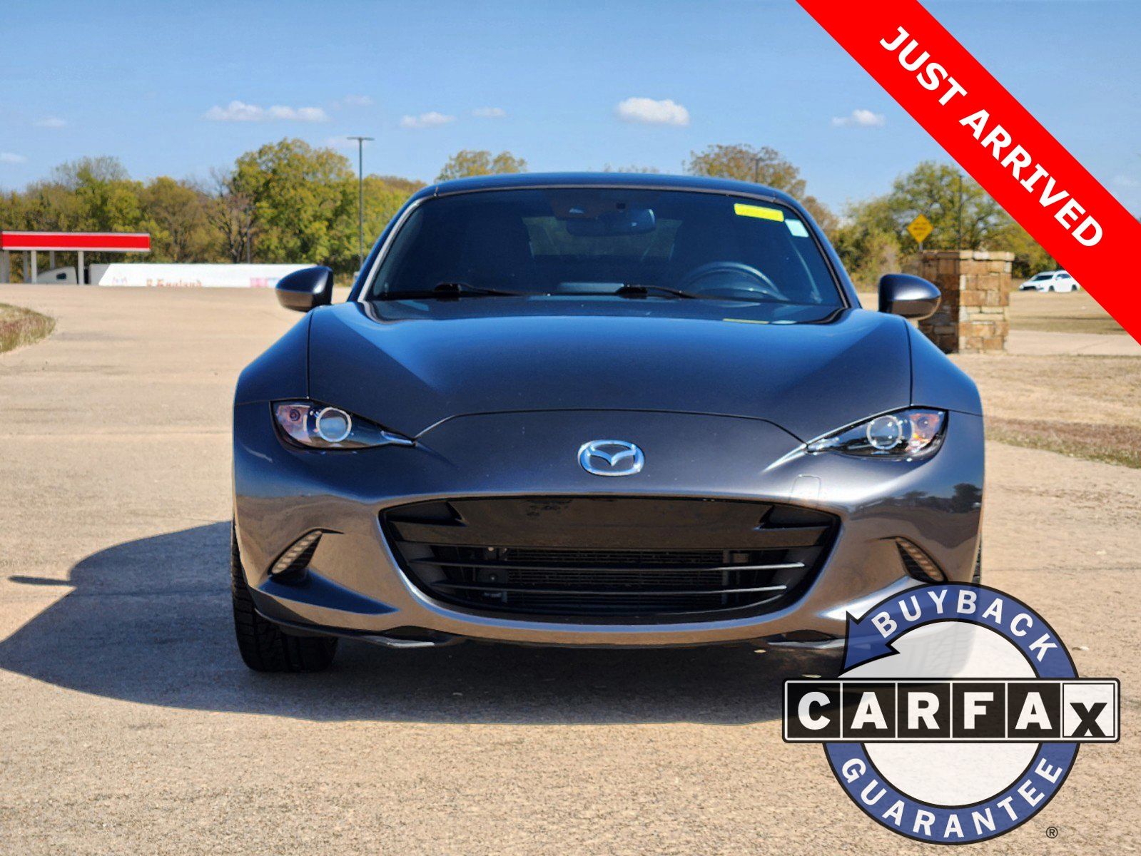 2021 Mazda Miata RF Grand Touring 6