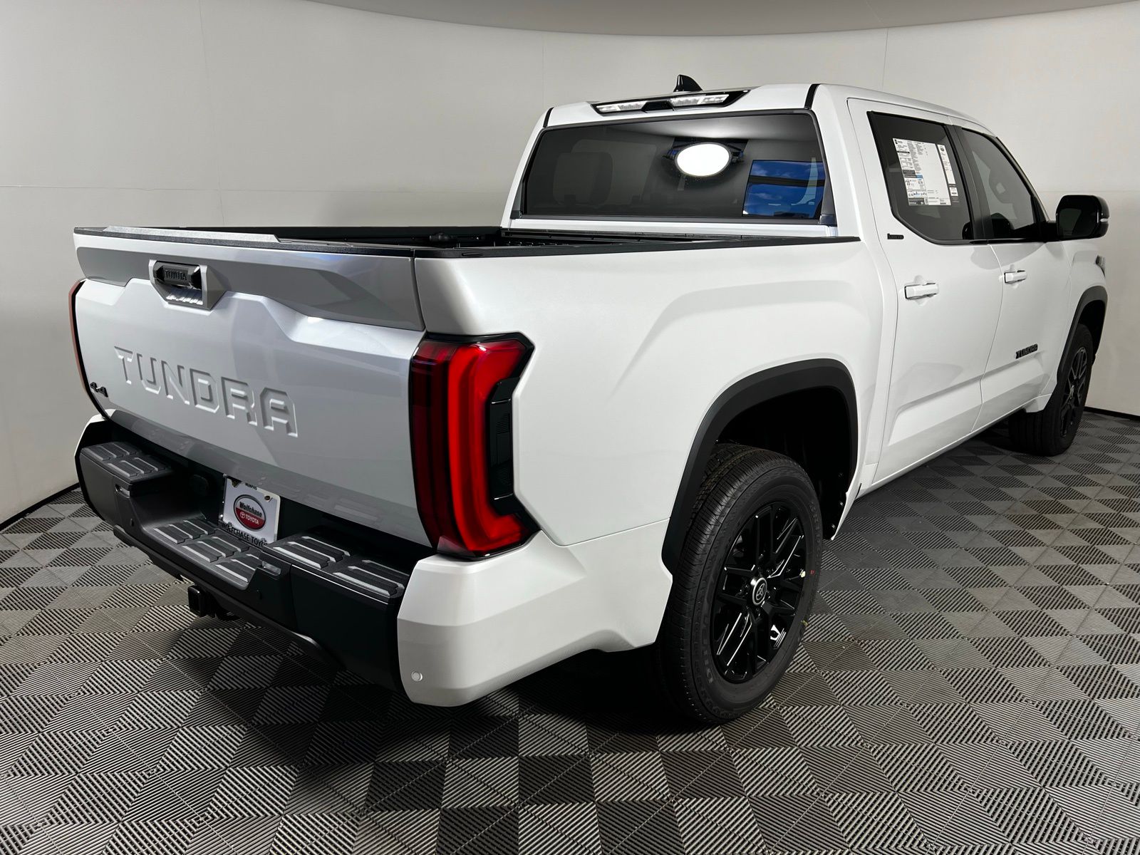 2025 Toyota Tundra Platinum 5