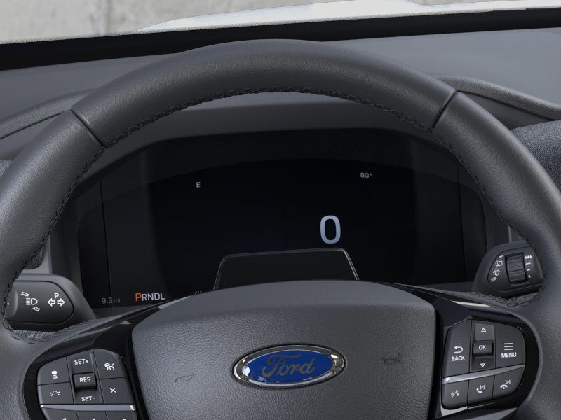 New 2026 Star White Metallic Tri-Coat Ford Platinum image 13