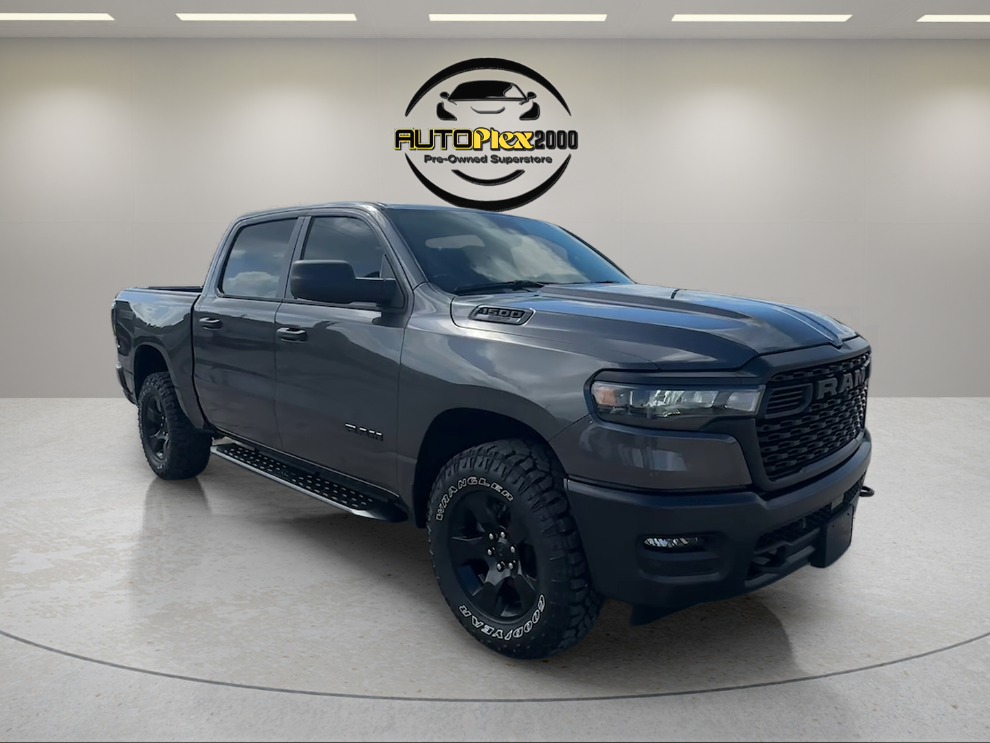 2025 RAM 1500 Warlock