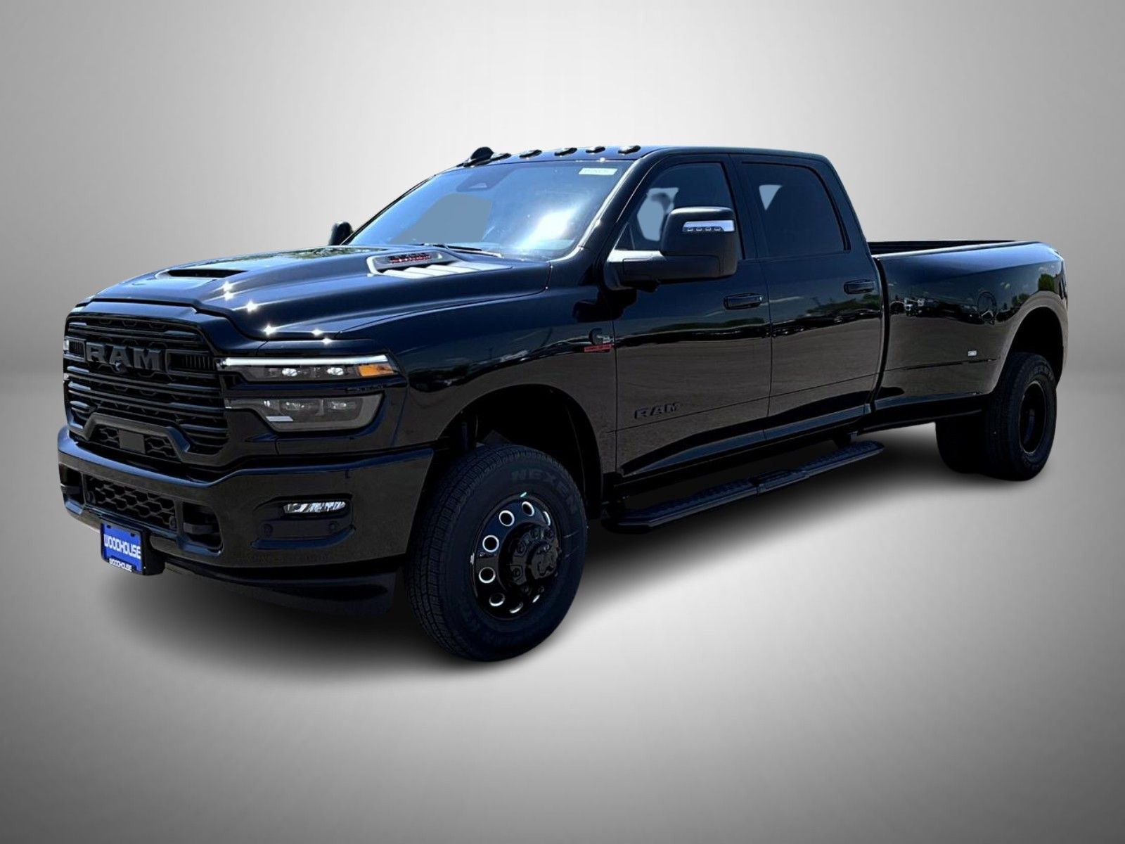 2025 Ram 3500 Laramie 