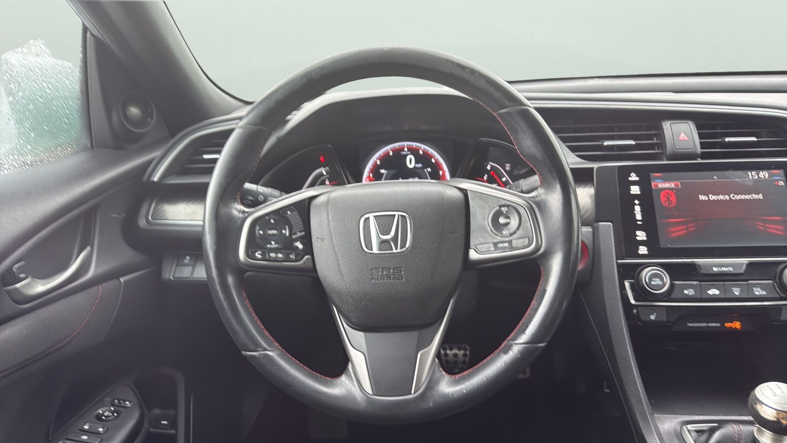 Used 2018 Gray Honda Si image 12
