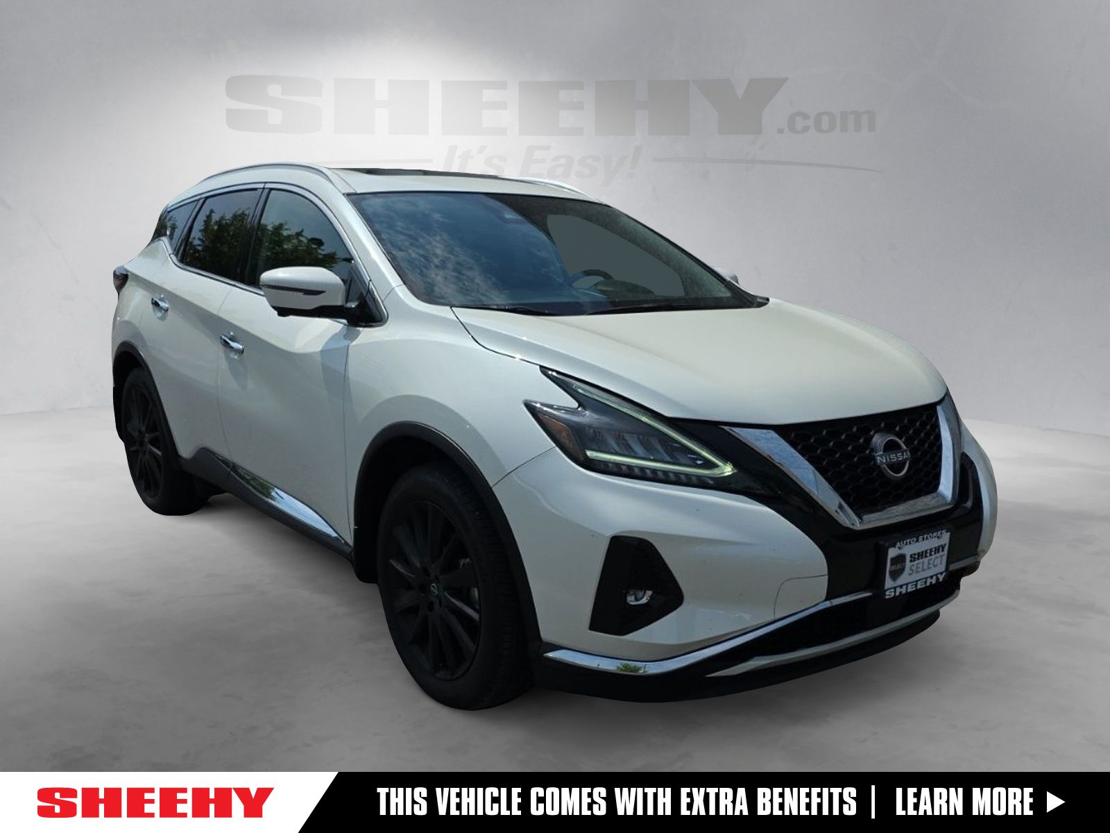 2024 Nissan Murano Platinum AWD