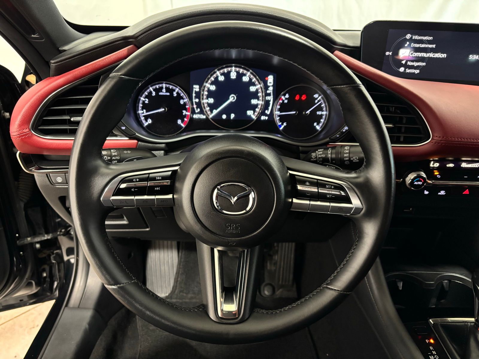 Used Car 2020 Mazda Mazda3  Premium For Sale Under $25,000 In Austin, Texas