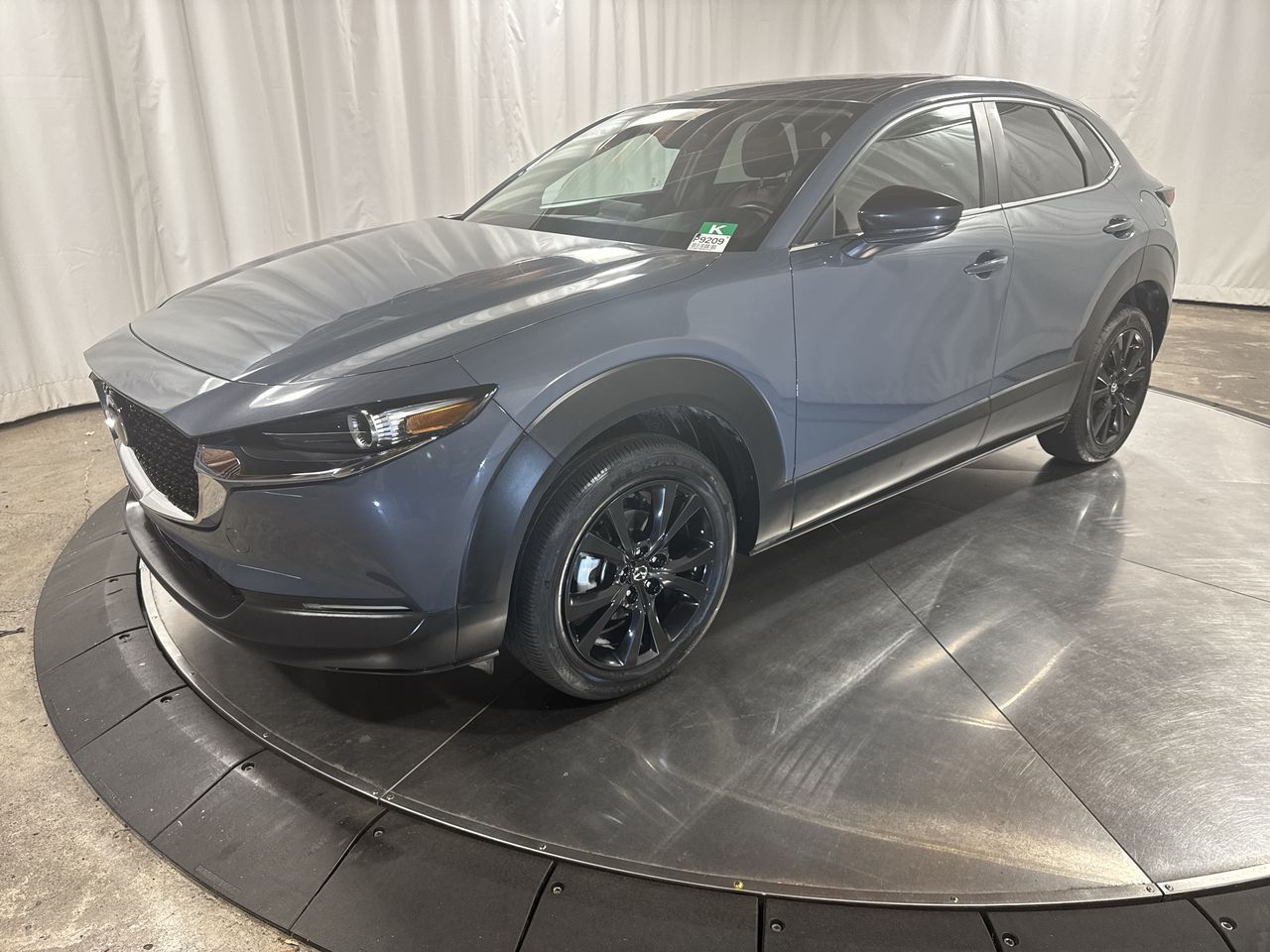 2024 Mazda CX-30 2.5 S Carbon Edition