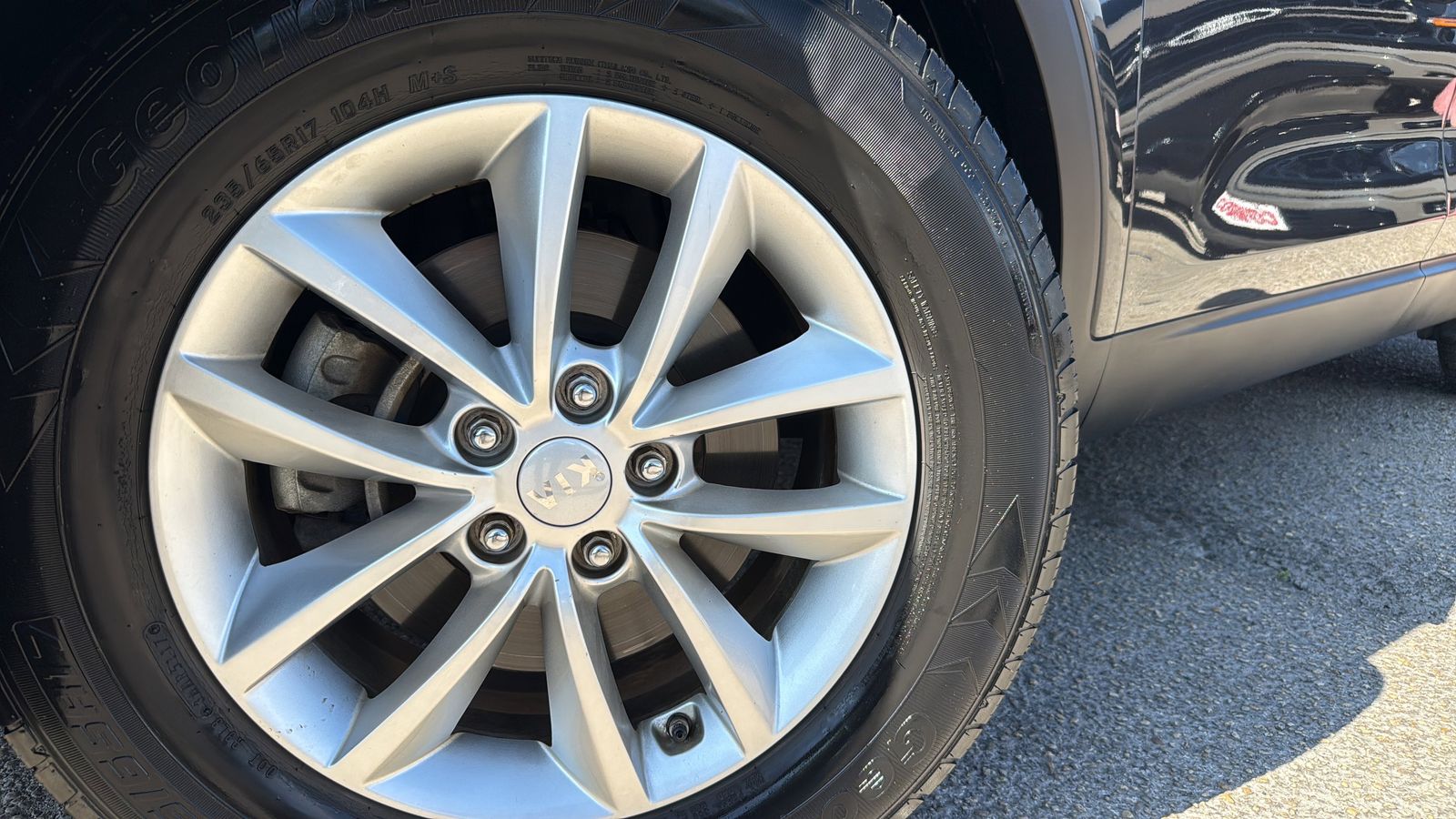 Used Car 2016 Kia Sorento  Lx For Sale Under $12,000 In Austin, Texas