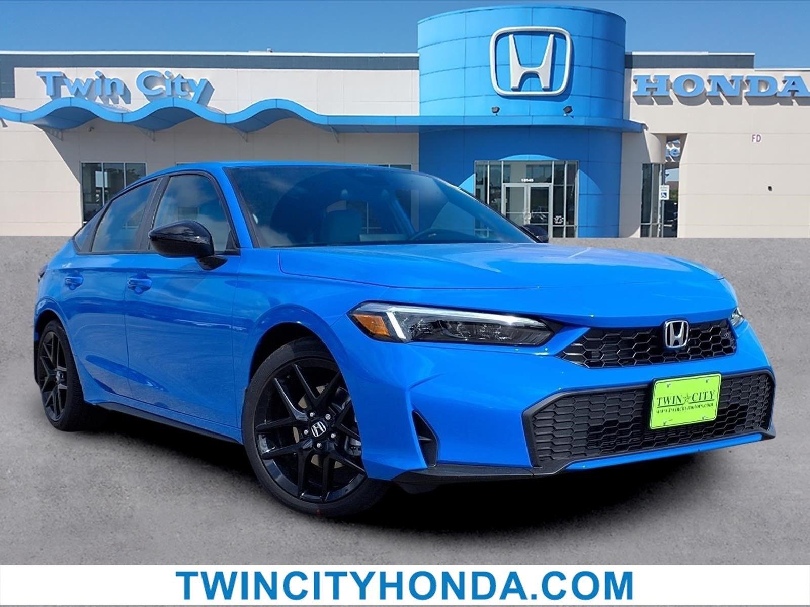 2026 Honda Civic Hybrid