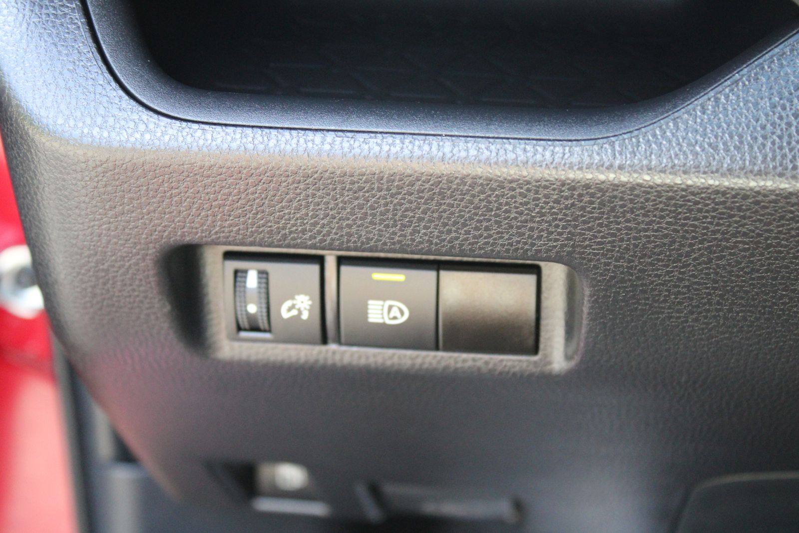 Used 2025 Red Toyota XLE image 22