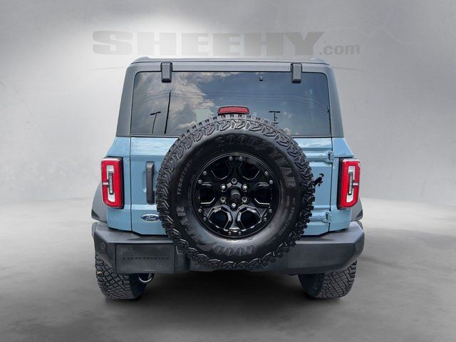 Certified Used 2022 Area 51 Ford Wildtrak image 13