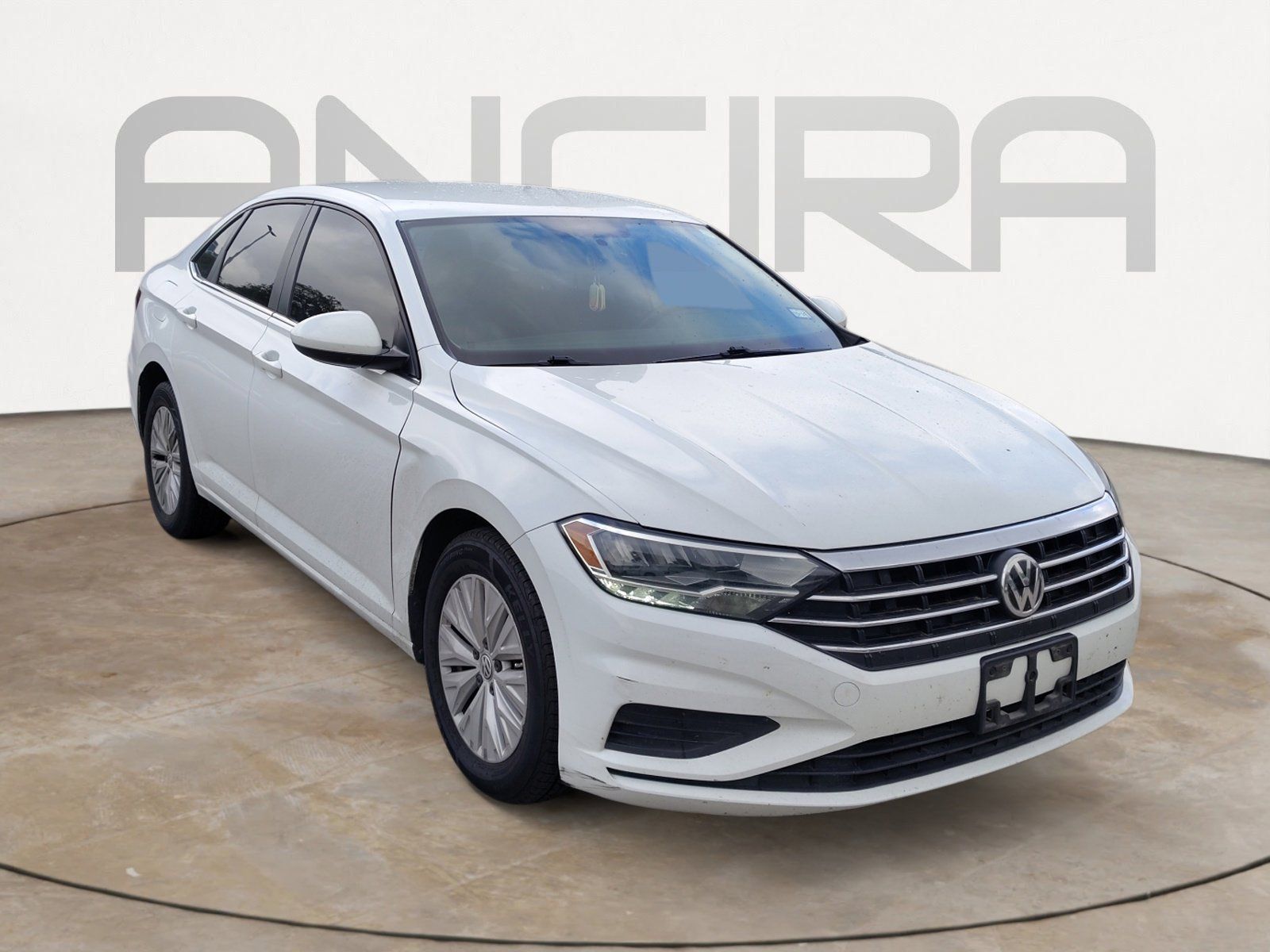 Used Car 2019 Volkswagen Jetta  For Sale Under $12,000 In San Antonio, Texas