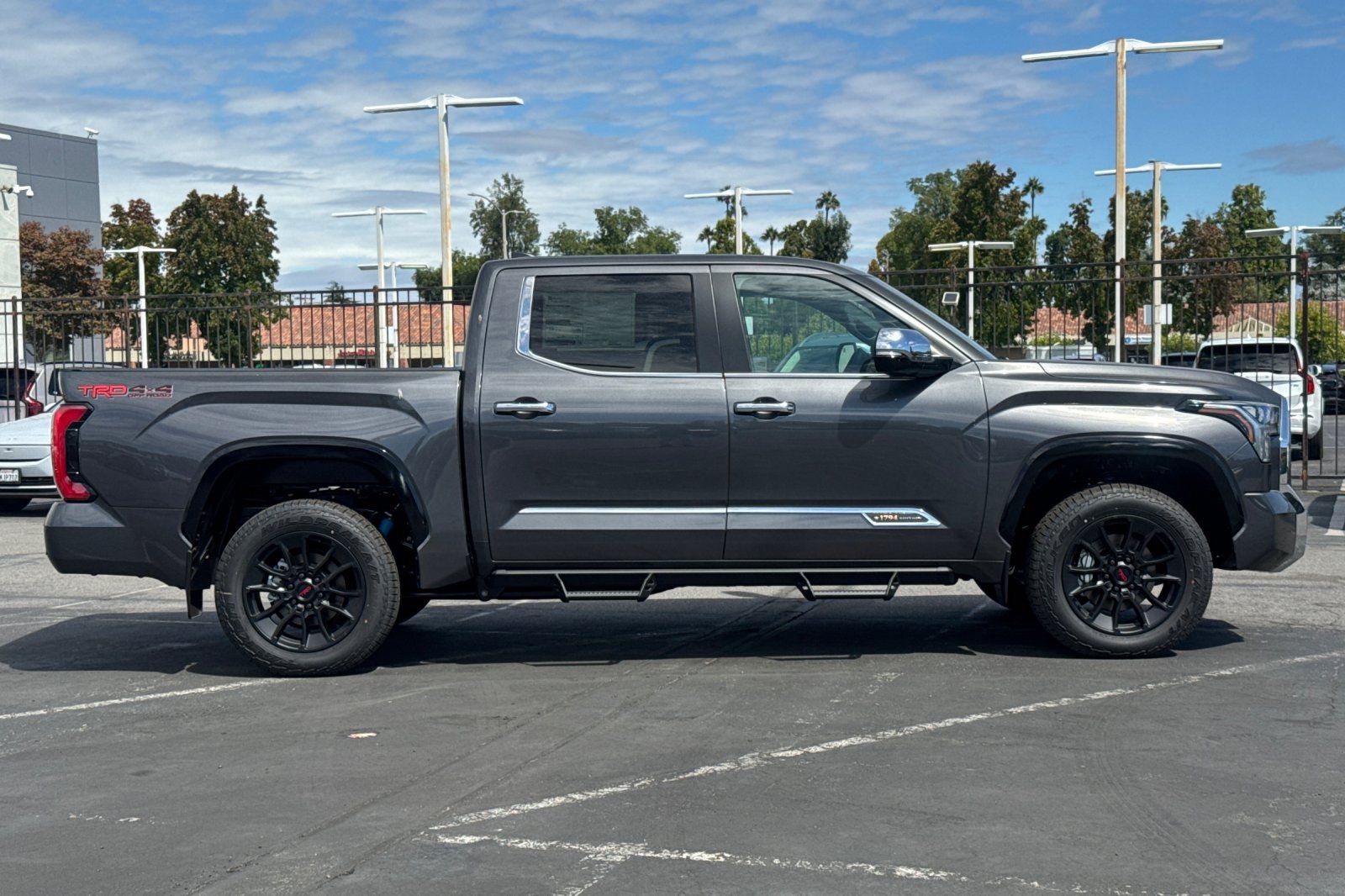 New 2026 Toyota Tundra Truck