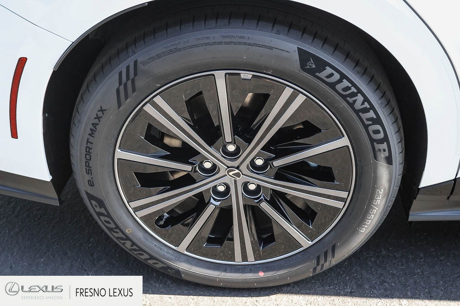 New 2026  Lexus  image 8