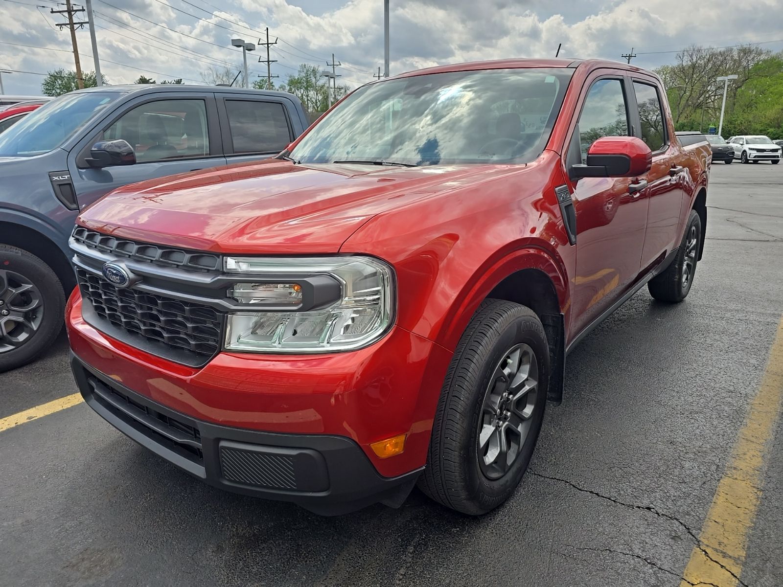 Ford Maverick XLT SuperCrew FWD